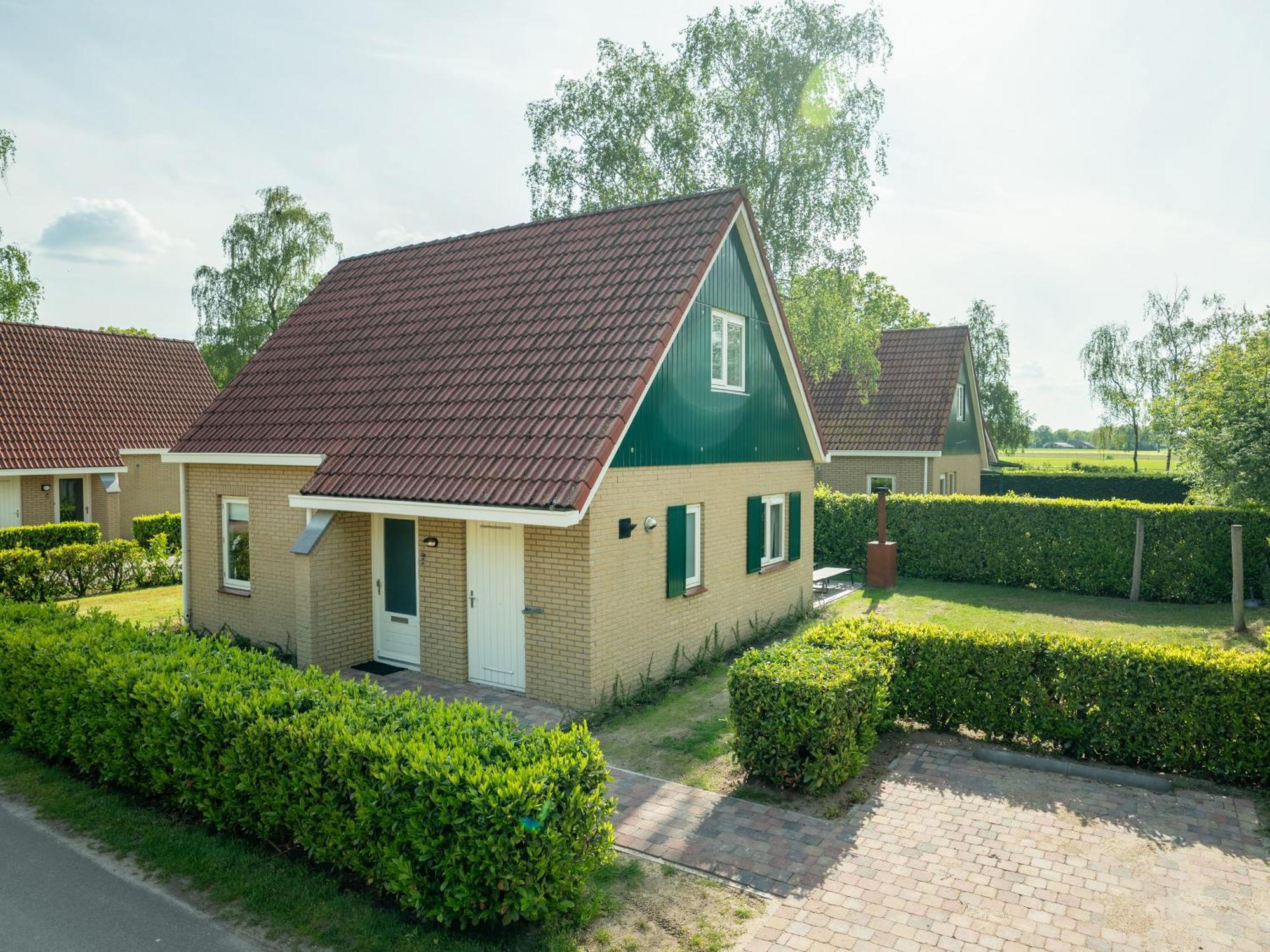 Summio Parc Duc De Brabant Hotel Westelbeers Phòng bức ảnh
