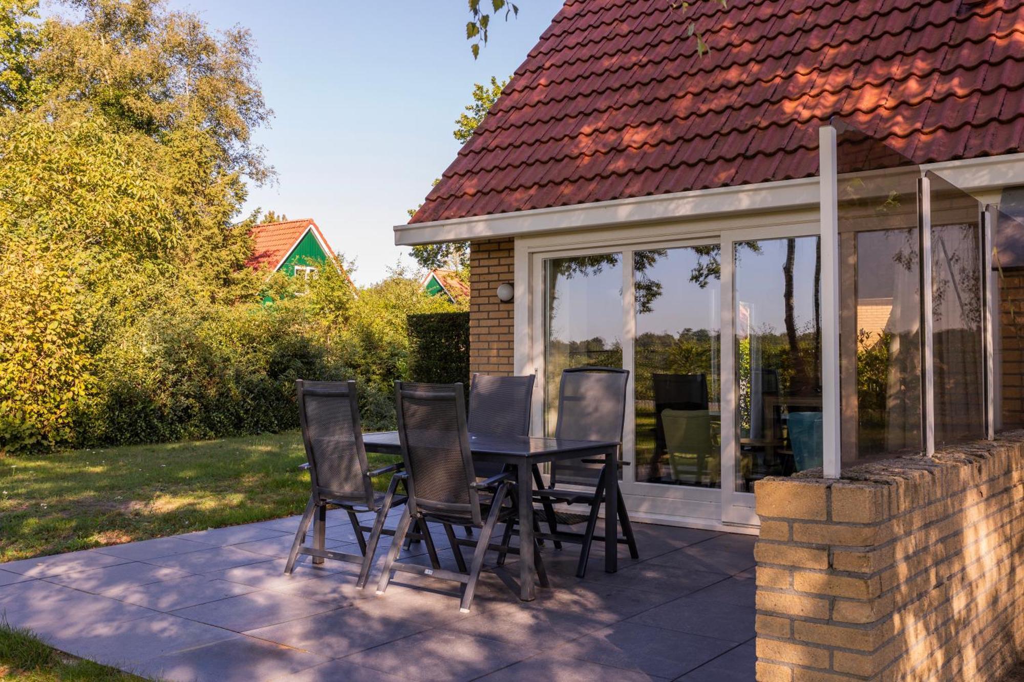Summio Parc Duc De Brabant Hotel Westelbeers Phòng bức ảnh